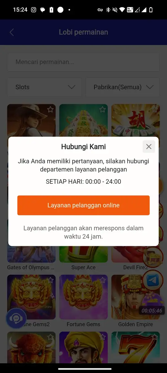 Live casino streaming HD